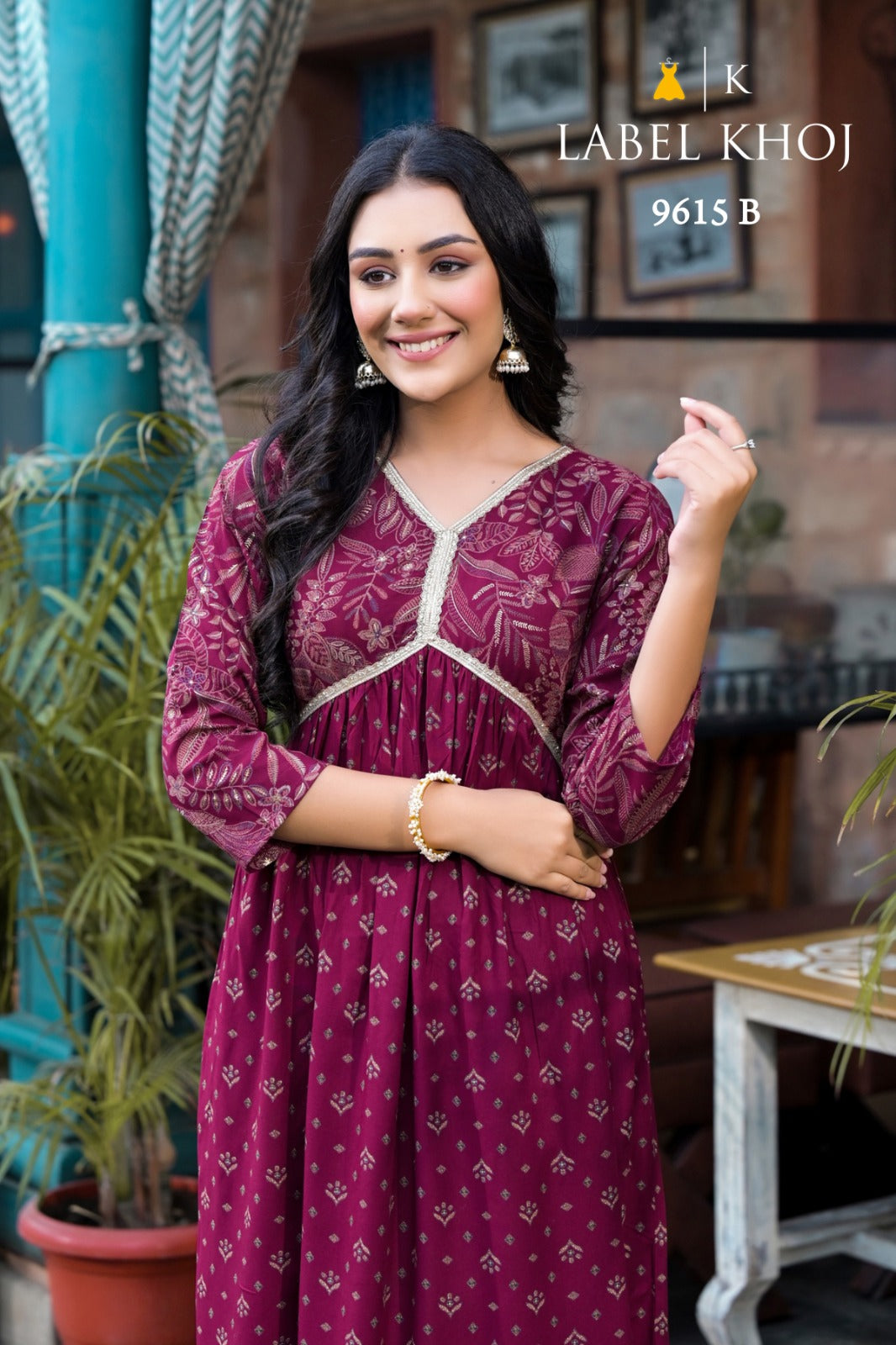 Buy Dishani Cotton Kurtis for Women with Pocket, 3/4th Sleevs Knee Length,  Fine Prints Pure Cotton | Stylish Trendy Straight Kurtis -(Green,  DFI_TL_624_P) Online In India At Discounted Prices